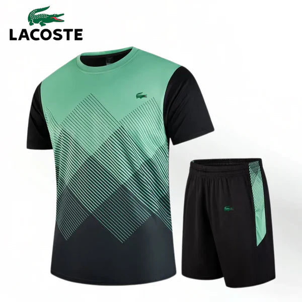 Lαcoste – Ensemble Dynamic + Casquette Lαcoste Offerte | Offre limitée
