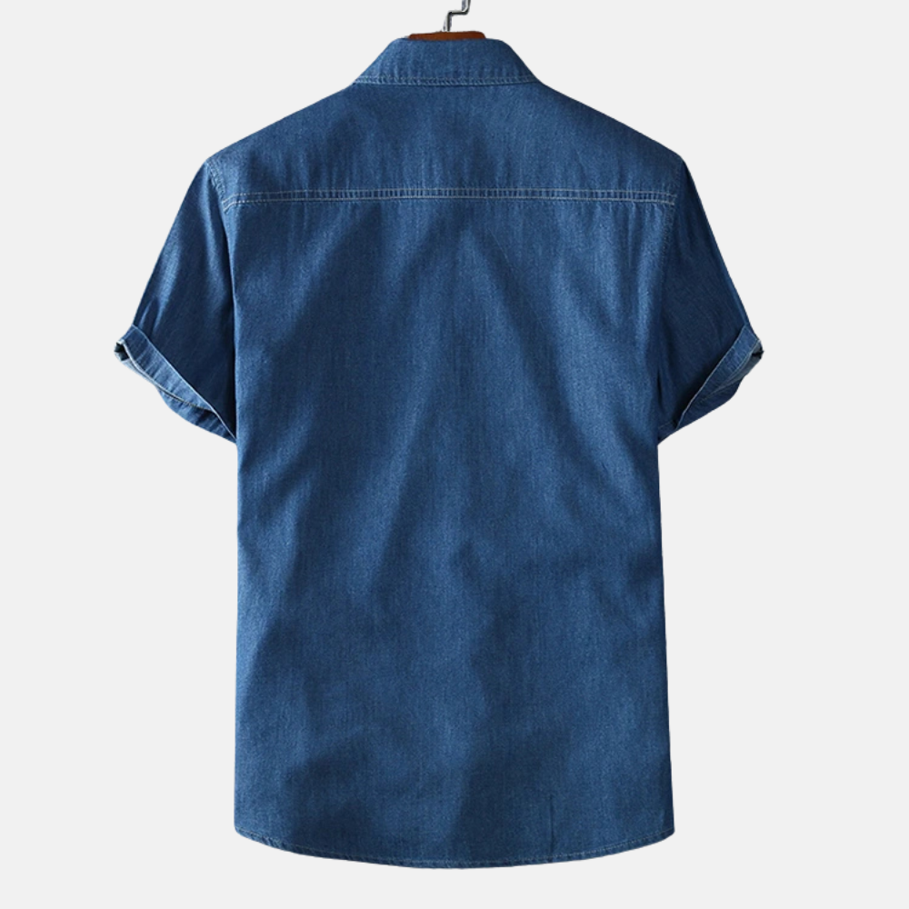 Chemise de pont Nautica