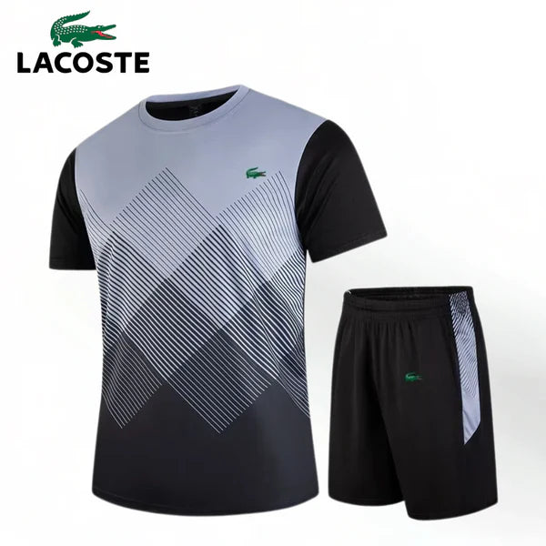 Lαcoste – Ensemble Dynamic + Casquette Lαcoste Offerte | Offre limitée