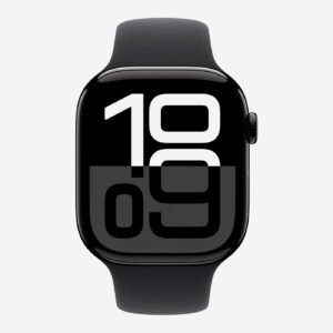 Apple Watch Series 10 (GPS) 46mm Aluminum Case